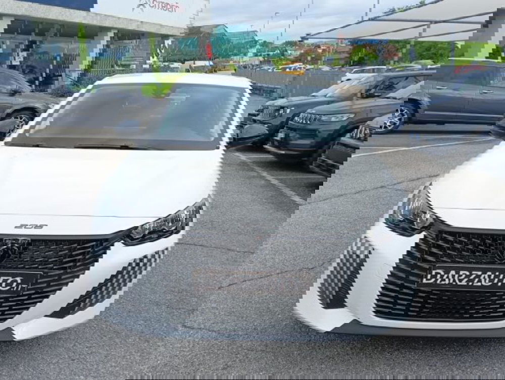 Peugeot 208 nuova a Brescia (2)