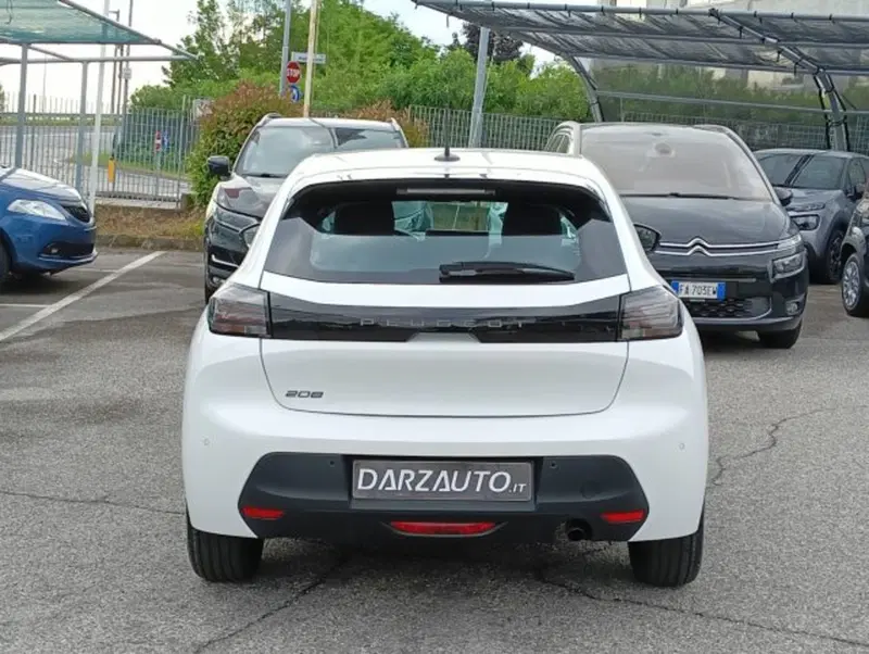 Peugeot 208 nuova a Brescia (20)
