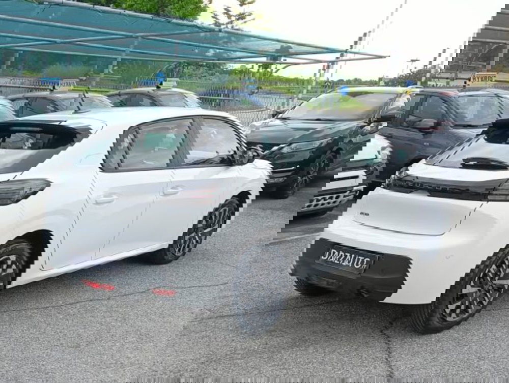 Peugeot 208 nuova a Brescia (5)