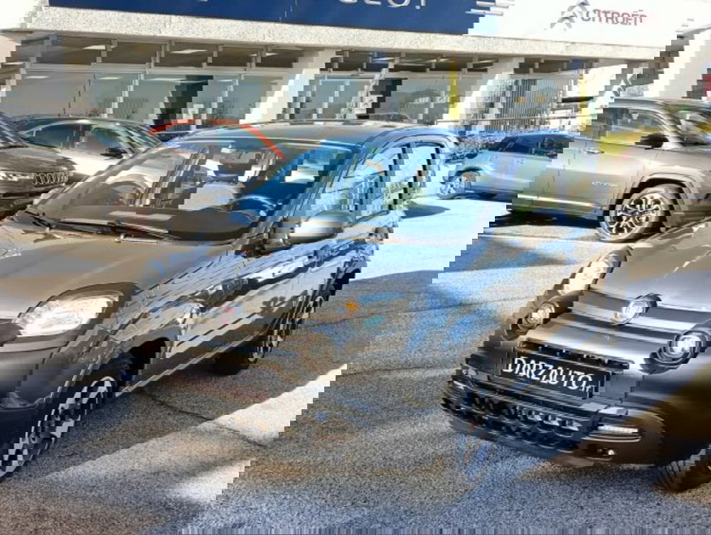 Fiat Panda Cross nuova a Brescia