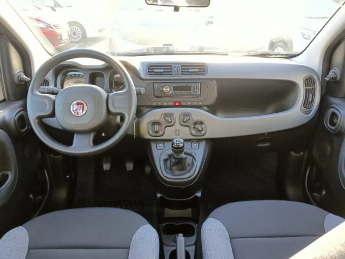 Fiat Panda Cross nuova a Brescia (10)