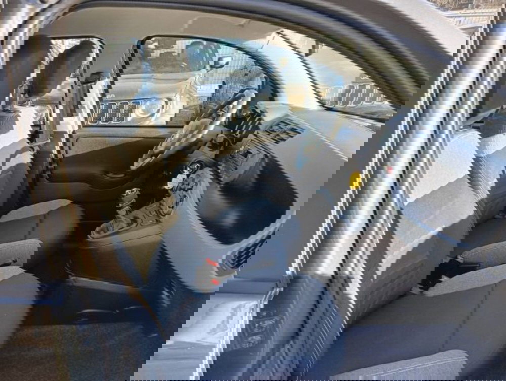 Fiat Panda Cross nuova a Brescia (13)