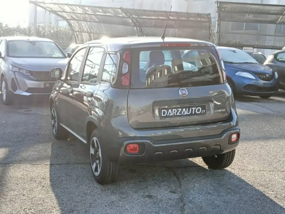 Fiat Panda Cross nuova a Brescia (15)