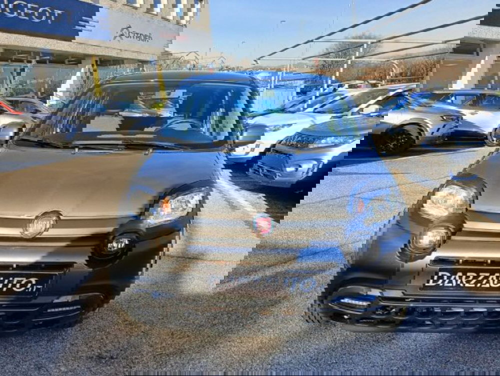 Fiat Panda Cross nuova a Brescia (2)