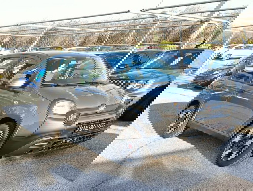 Fiat Panda Cross nuova a Brescia (3)