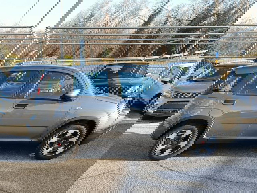 Fiat Panda Cross nuova a Brescia (4)