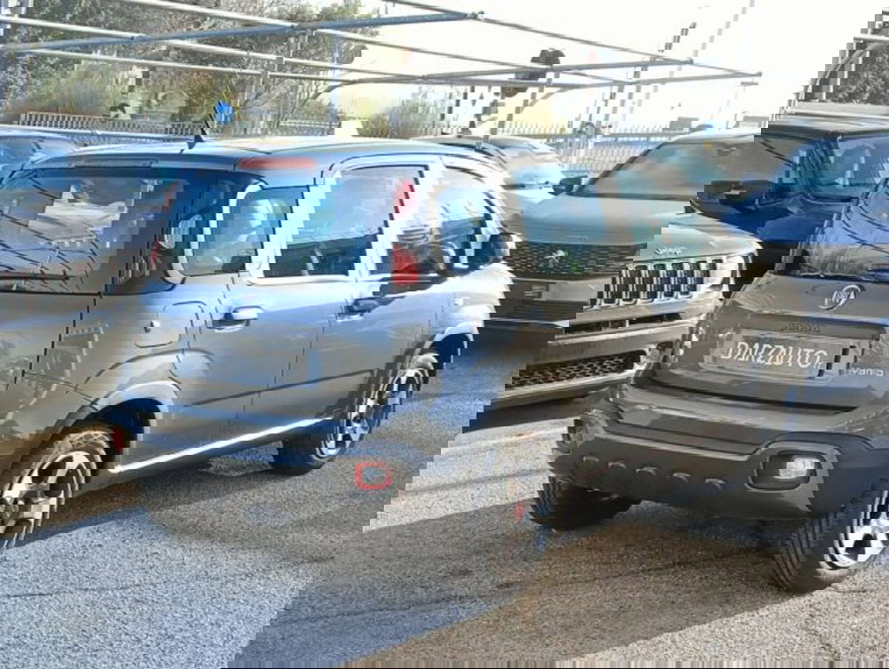 Fiat Panda Cross nuova a Brescia (5)