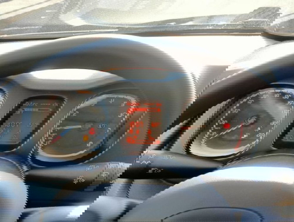 Fiat Panda Cross nuova a Brescia (7)