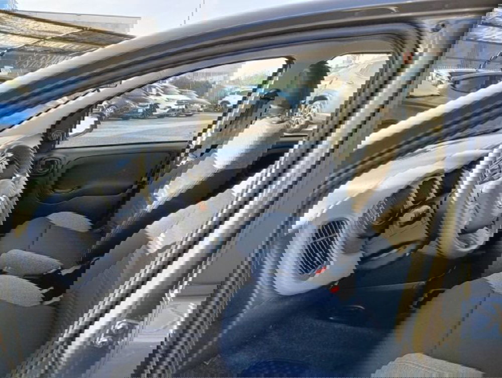 Fiat Panda Cross nuova a Brescia (8)