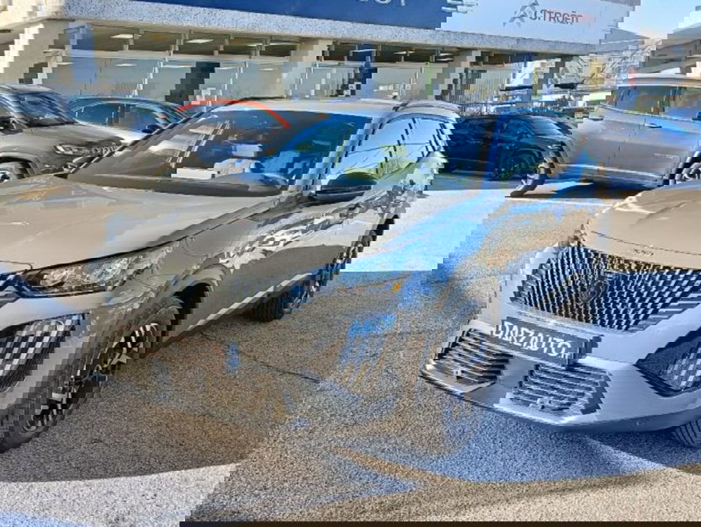 Peugeot 2008 usata a Brescia