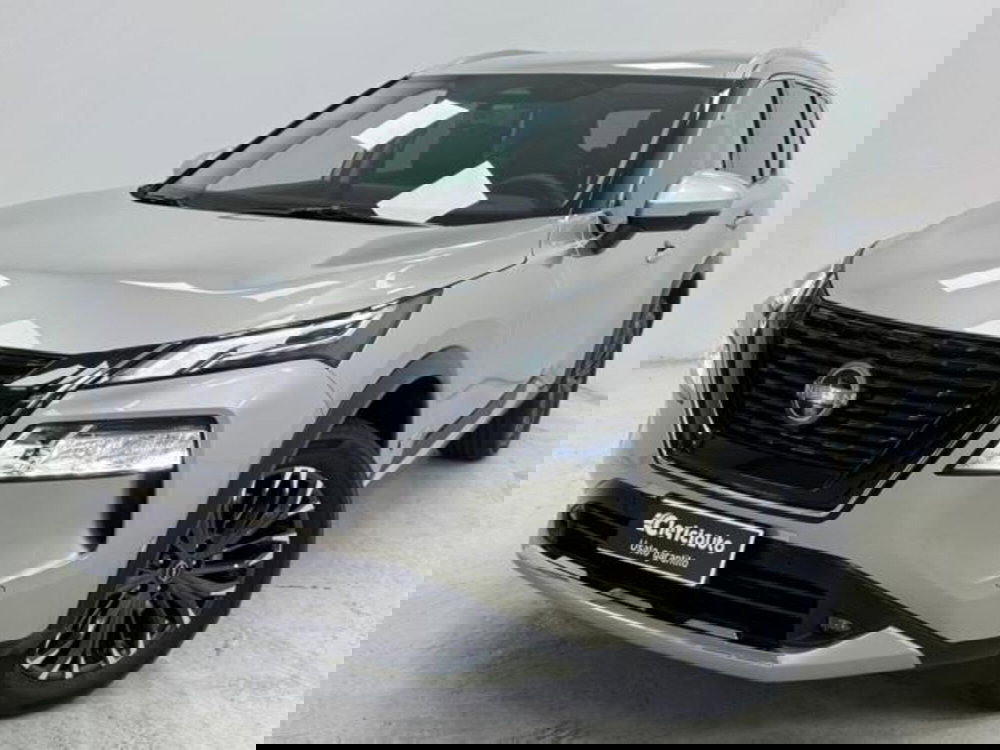 Nissan X-Trail usata a Como