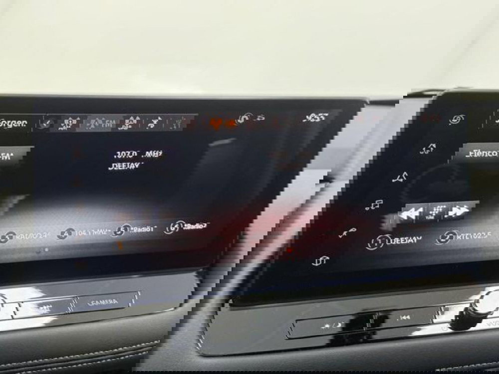 Nissan X-Trail usata a Como (13)