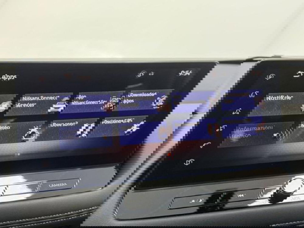 Nissan X-Trail usata a Como (15)