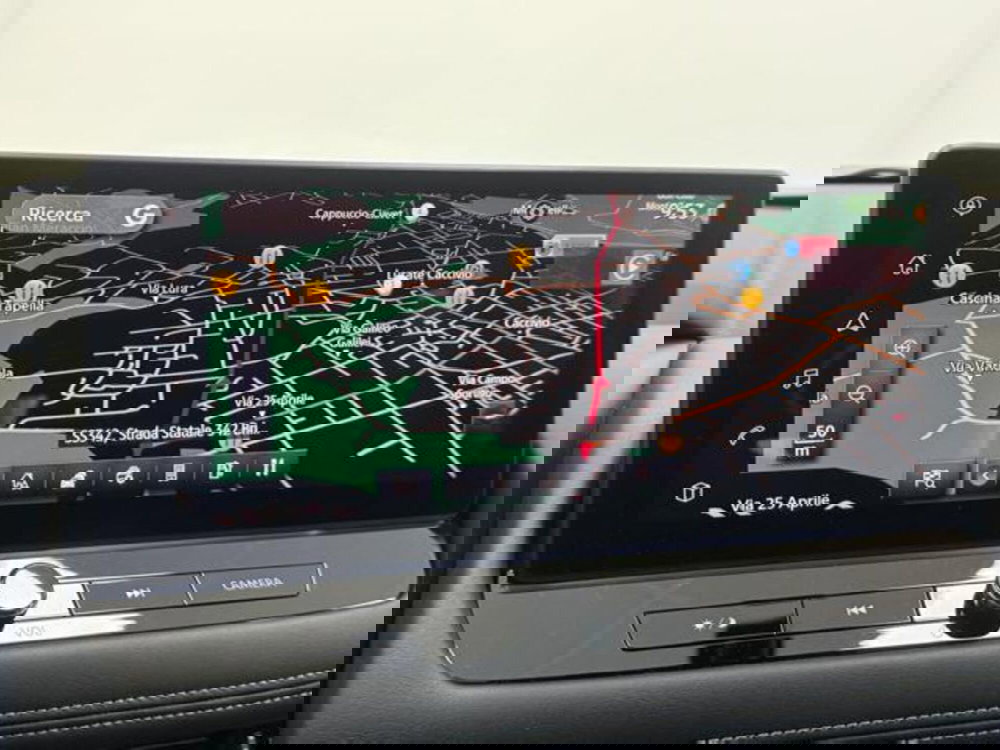 Nissan X-Trail usata a Como (16)