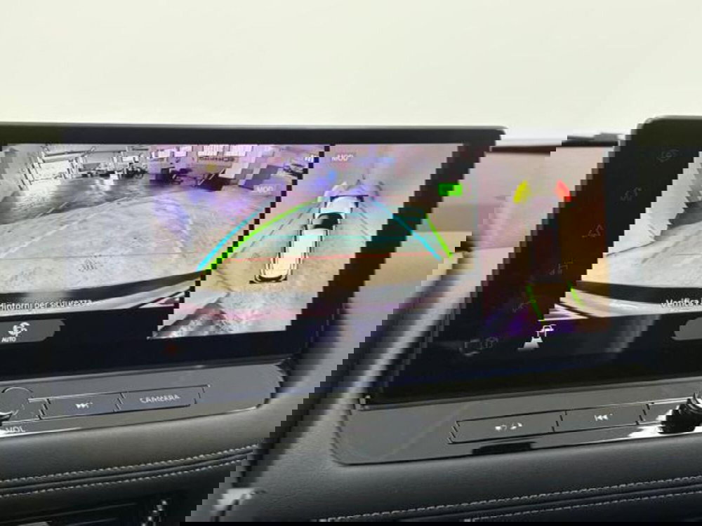 Nissan X-Trail usata a Como (17)