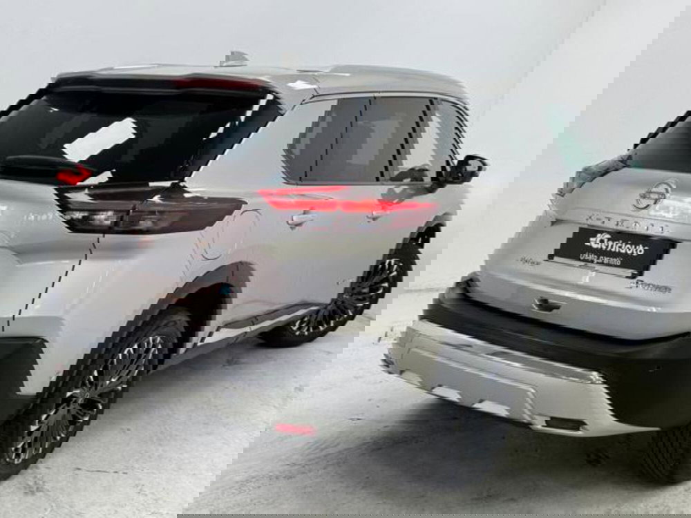 Nissan X-Trail usata a Como (2)