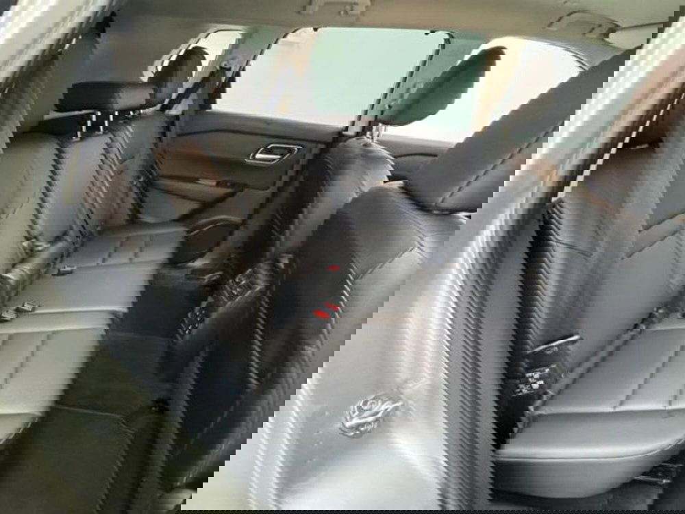 Nissan X-Trail usata a Como (5)