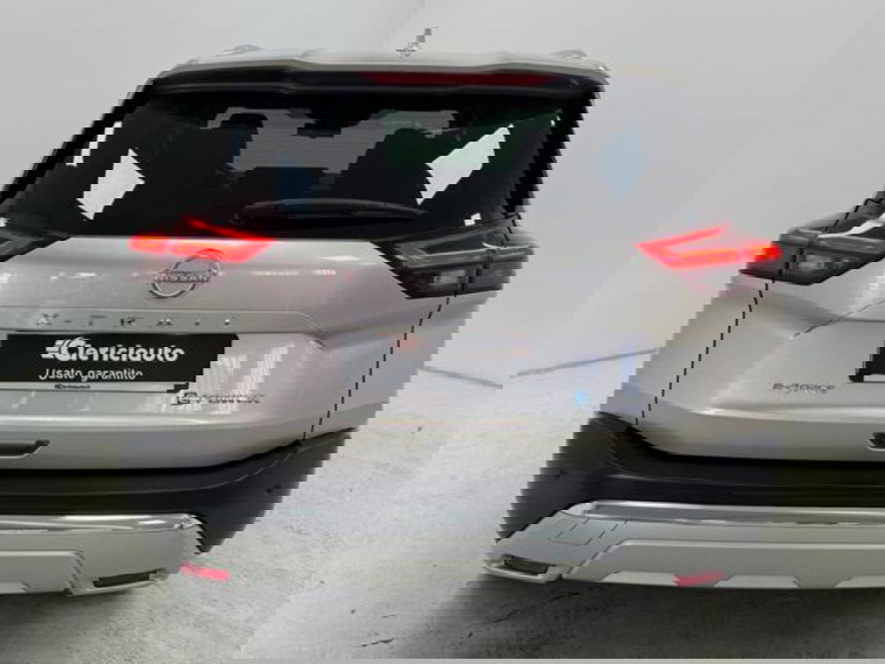 Nissan X-Trail usata a Como (7)