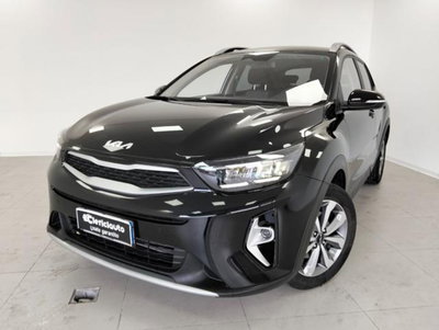 Kia Stonic 1.2 mpi Style 79cv del 2025 usata a Lurate Caccivio
