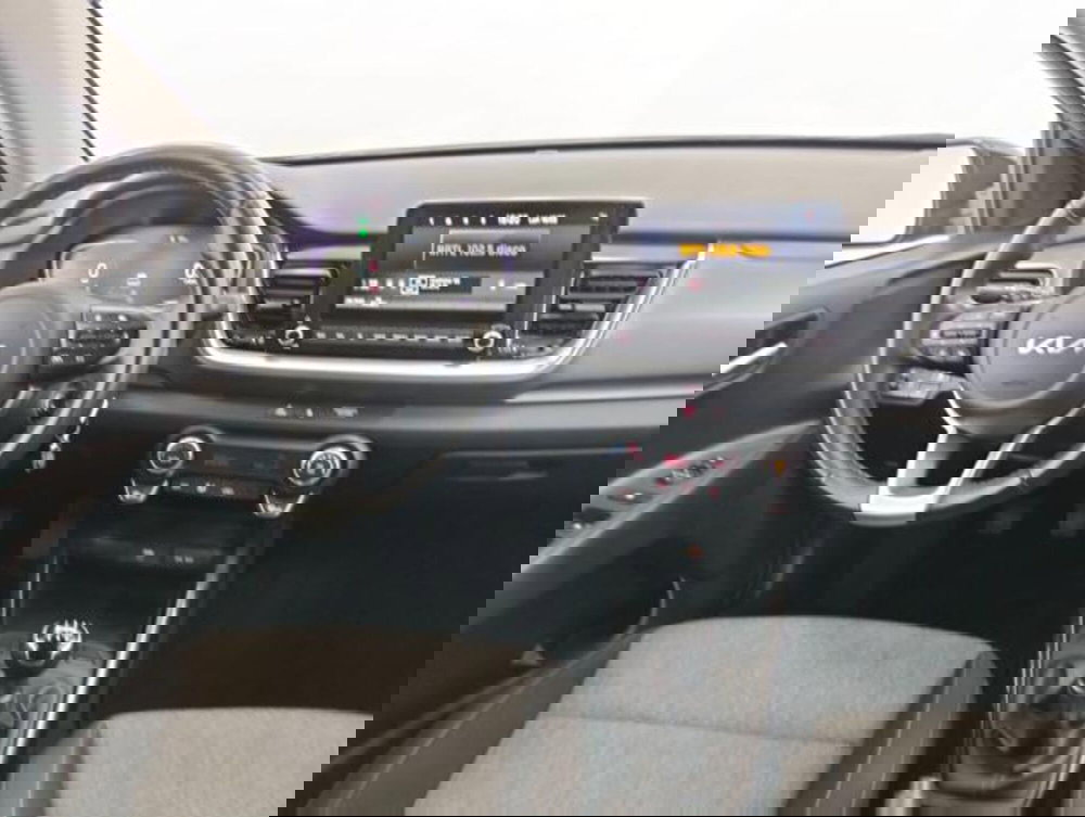 Kia Stonic usata a Como (10)