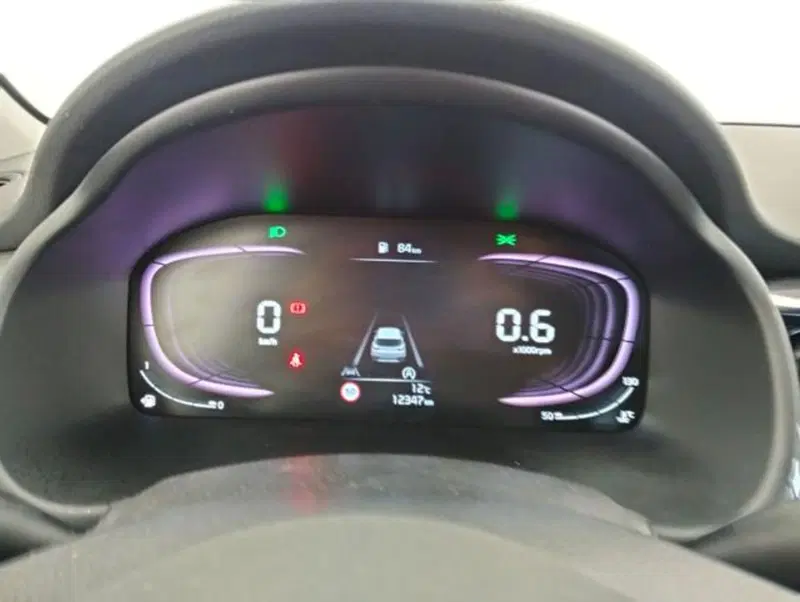 Kia Stonic usata a Como (11)