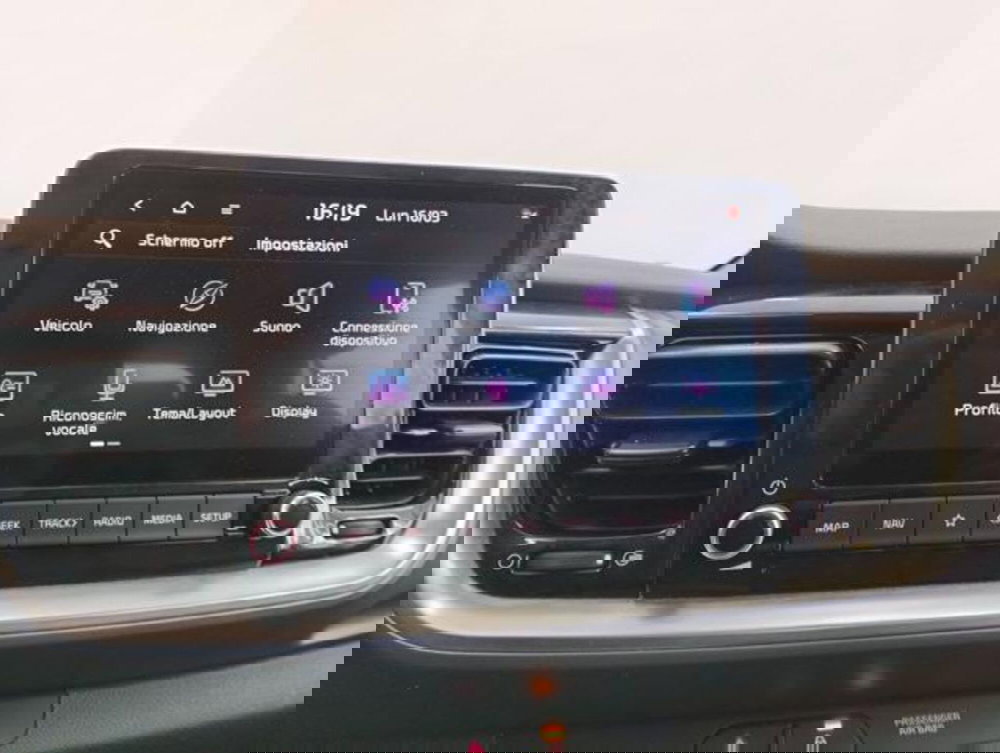 Kia Stonic usata a Como (14)