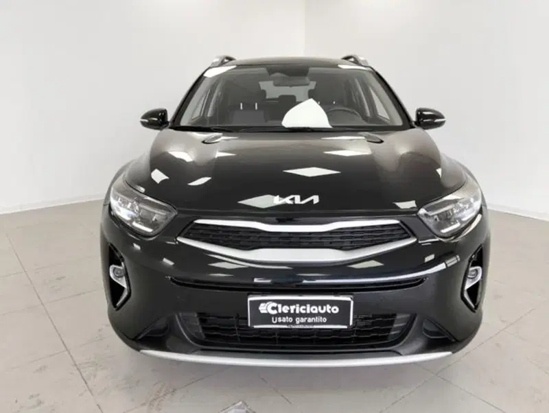 Kia Stonic usata a Como (6)