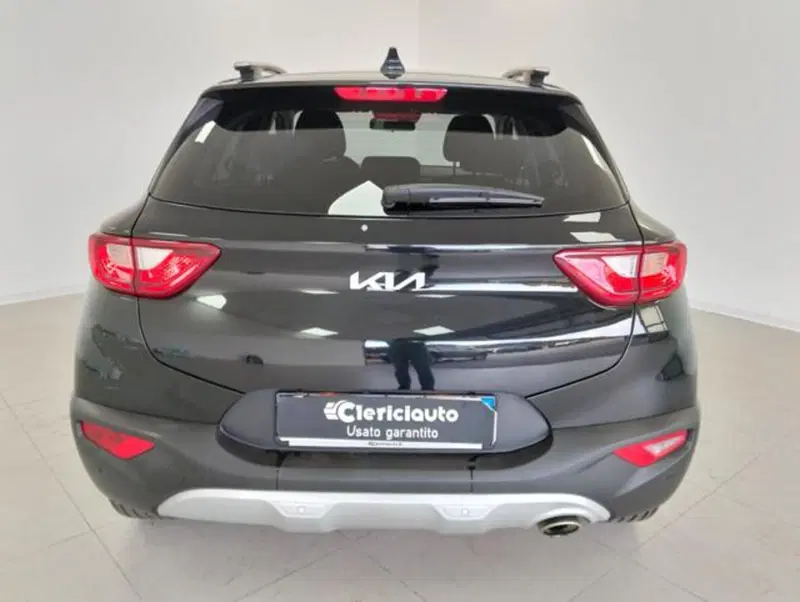 Kia Stonic usata a Como (7)