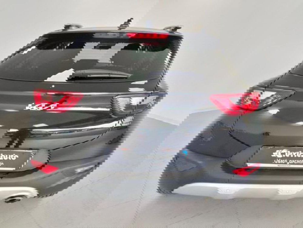 Kia Stonic usata a Como (7)