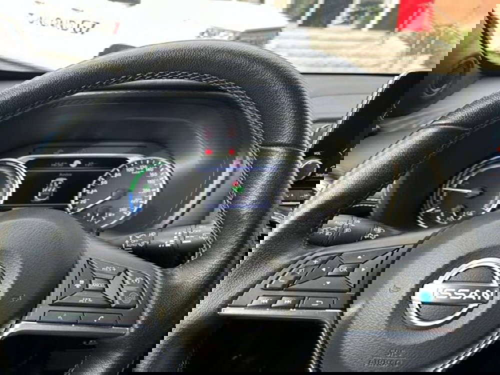 Nissan Juke usata a Firenze (11)