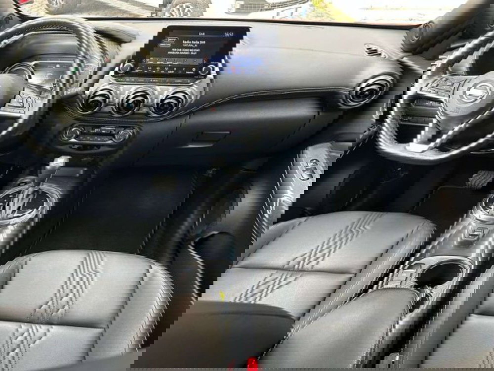 Nissan Juke usata a Firenze (13)