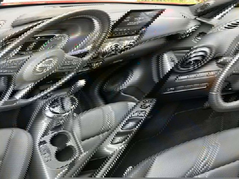 Nissan Juke usata a Firenze (14)