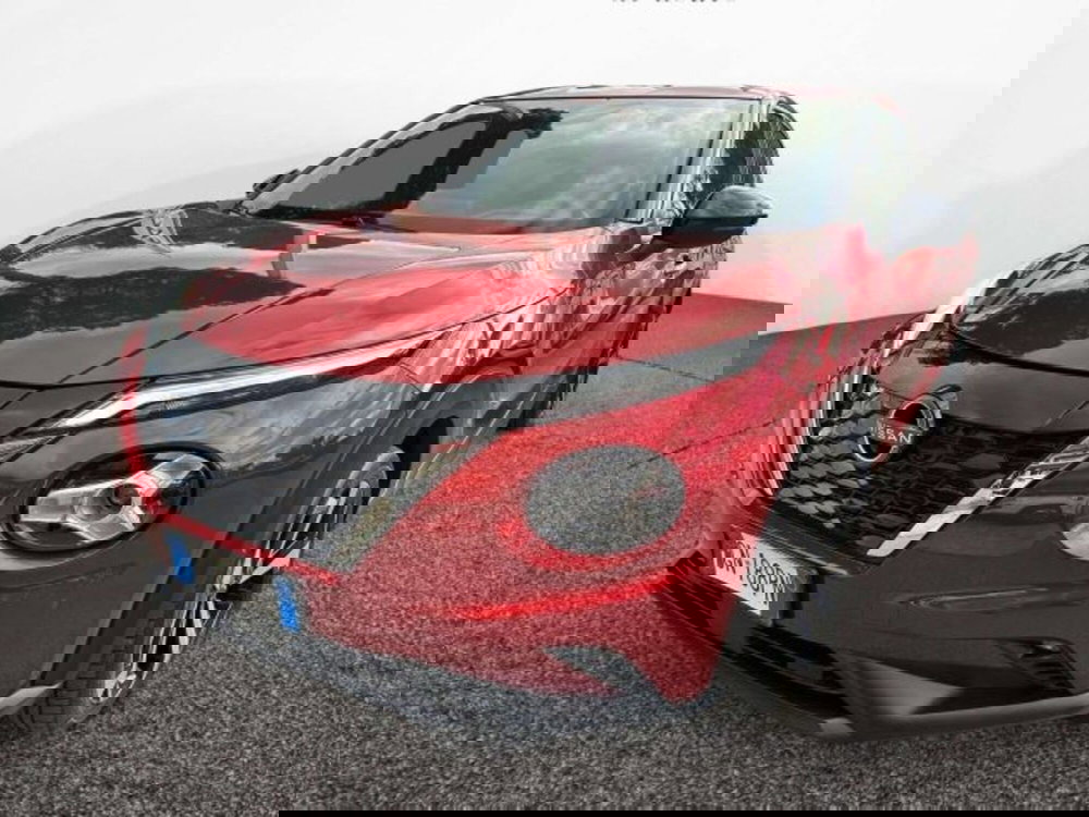 Nissan Juke usata a Firenze (3)