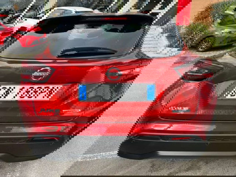 Nissan Juke usata a Firenze (5)