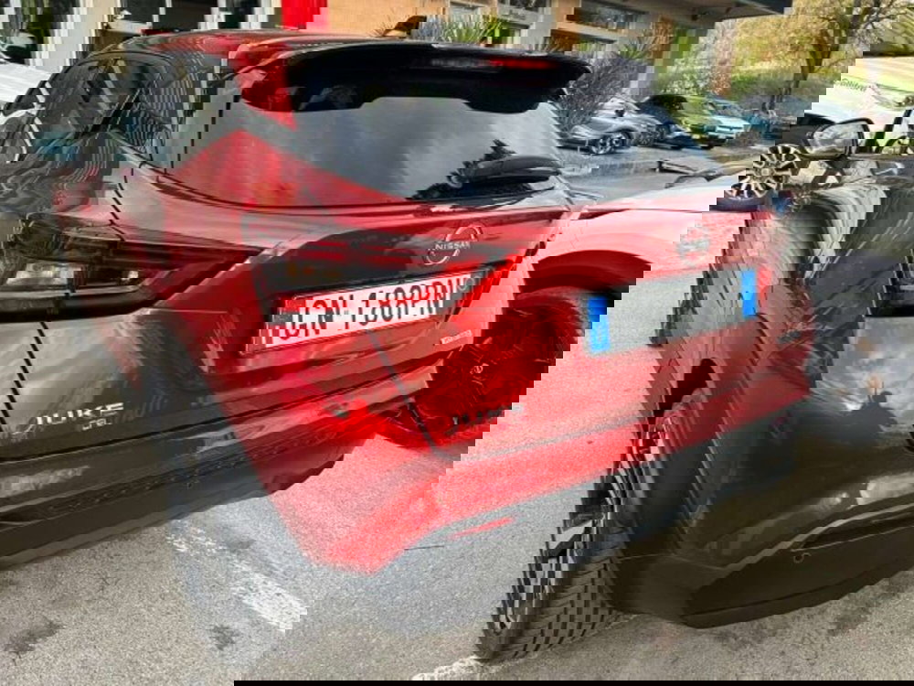 Nissan Juke usata a Firenze (6)