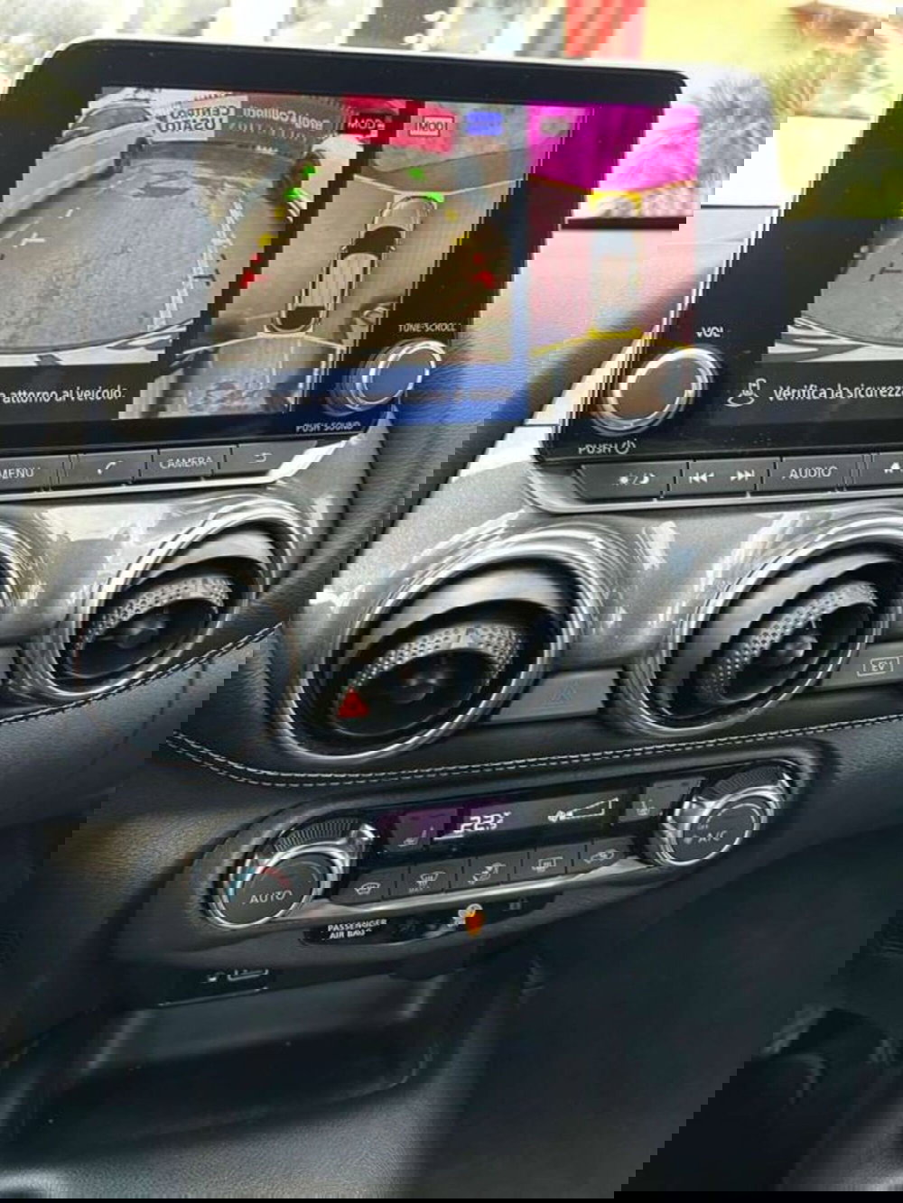 Nissan Juke usata a Firenze (9)