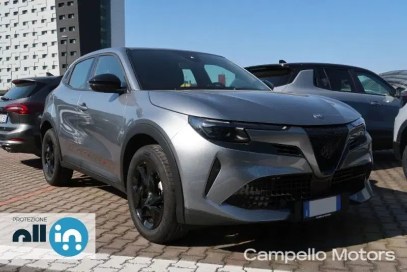 Alfa Romeo Junior usata a Venezia