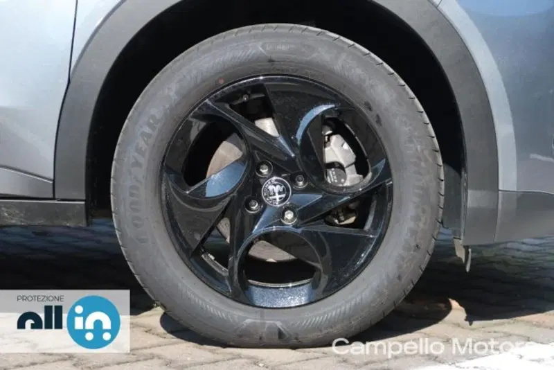 Alfa Romeo Junior usata a Venezia (12)