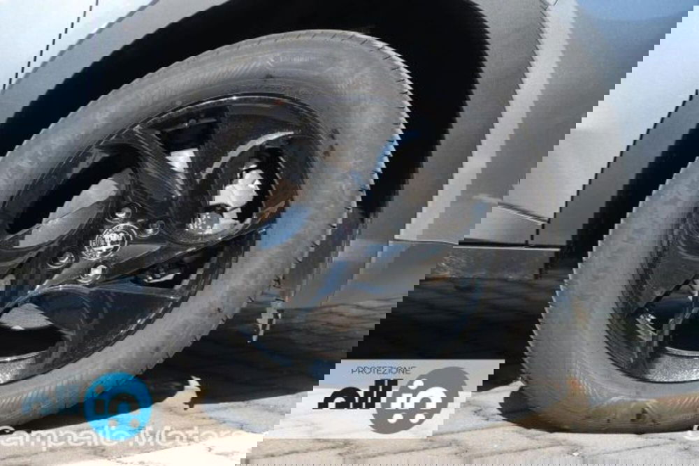 Alfa Romeo Junior usata a Venezia (12)