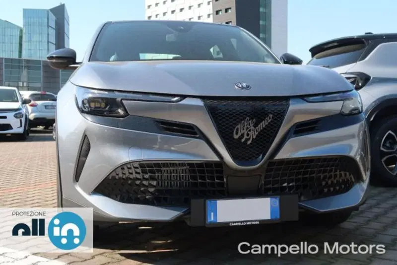 Alfa Romeo Junior usata a Venezia (2)