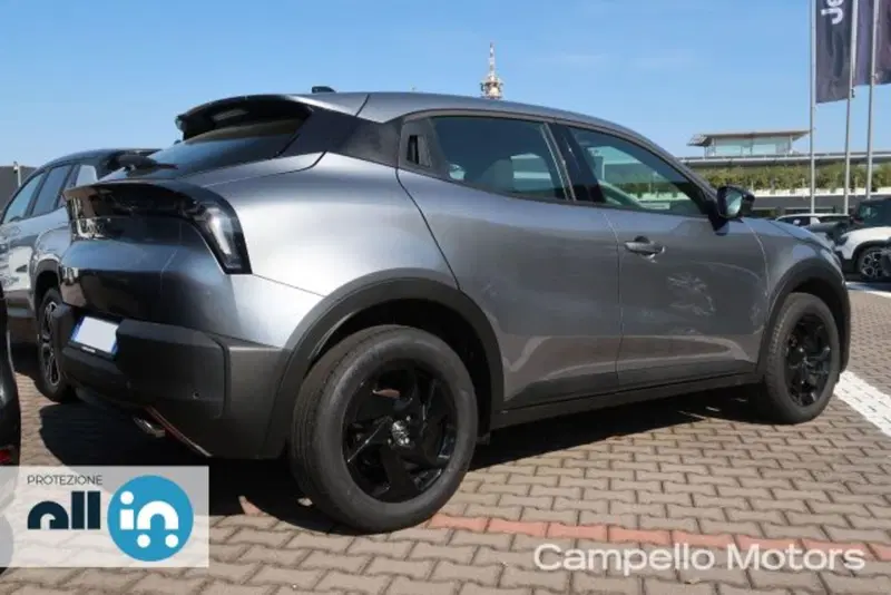 Alfa Romeo Junior usata a Venezia (3)