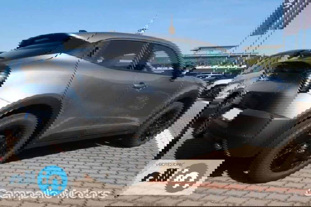 Alfa Romeo Junior usata a Venezia (3)