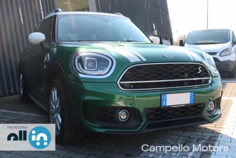 MINI Mini Countryman usata a Venezia