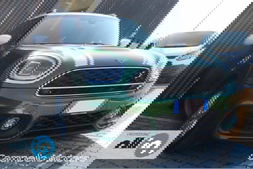 MINI Mini Countryman usata a Venezia