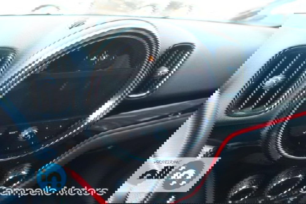 MINI Mini Countryman usata a Venezia (10)