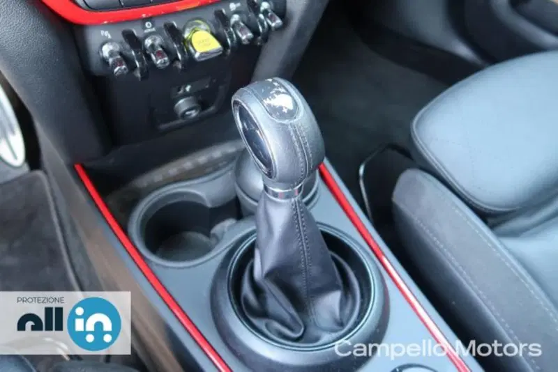 MINI Mini Countryman usata a Venezia (12)