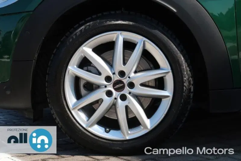 MINI Mini Countryman usata a Venezia (16)