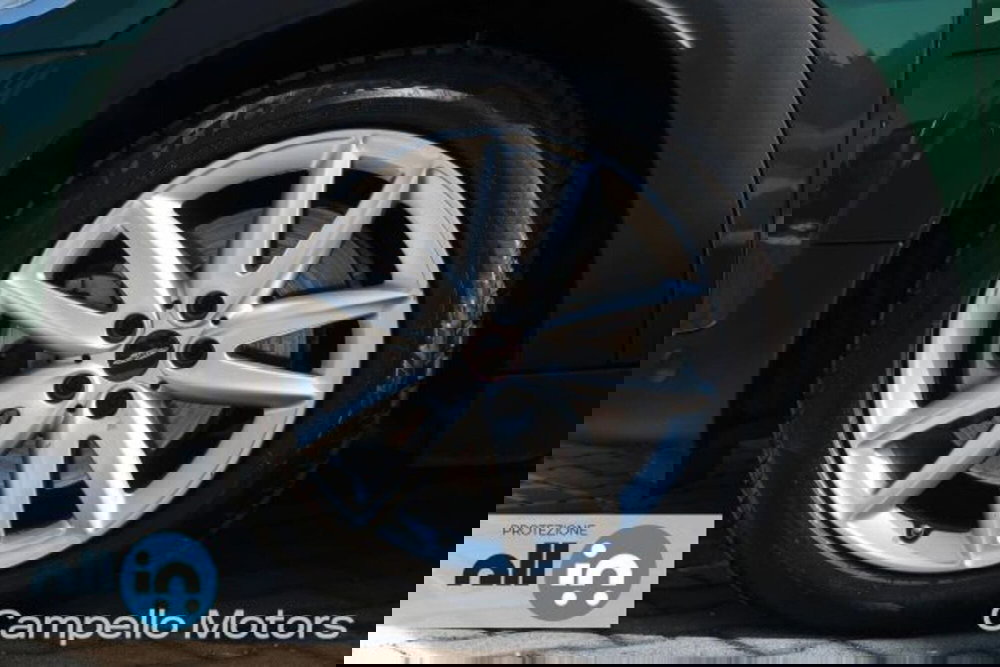 MINI Mini Countryman usata a Venezia (16)