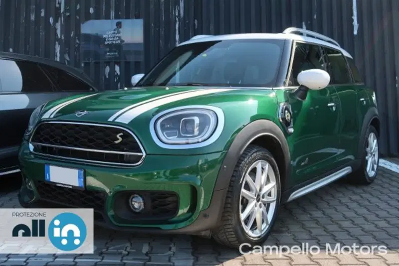 MINI Mini Countryman usata a Venezia (2)