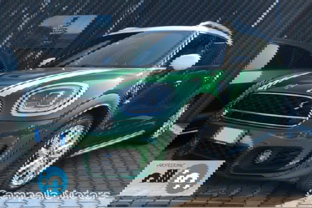 MINI Mini Countryman usata a Venezia (2)